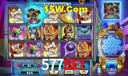 Canal oficial no Telegram da 577Bet