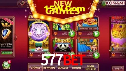Recursos de Bônus 577Bet