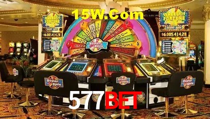 Apostas de Futebol 577Bet