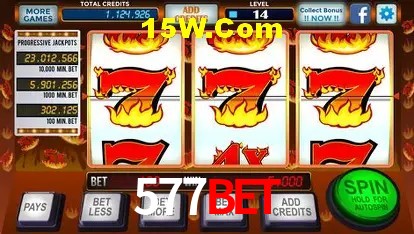 Jogos de Slot 577Bet