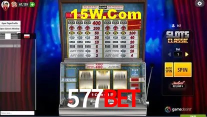 Casino Ao Vivo 577Bet